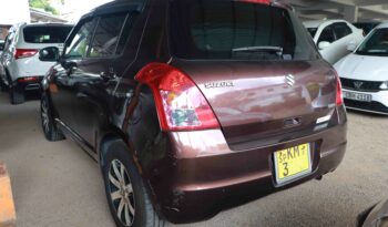 SUZUKI –  SWIFT full