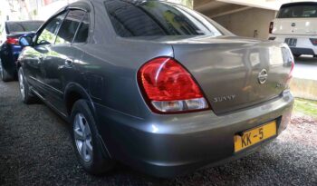 NISSAN –  N-16 full