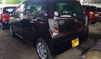 TOYOTA –  PIXIS full