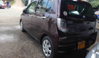 TOYOTA –  PIXIS full