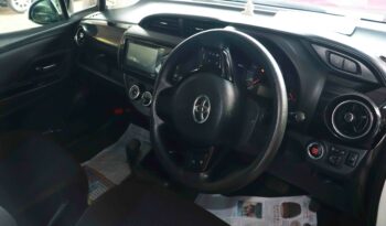 TOYOTA –  VITZ full