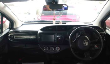 TOYOTA –  VITZ full