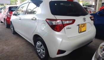 TOYOTA –  VITZ full