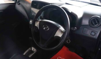 PERODUA –  AXIA full