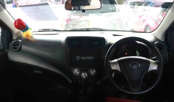 PERODUA –  AXIA full