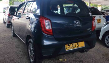 PERODUA –  AXIA full