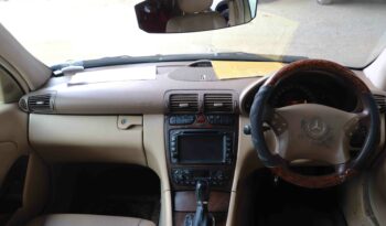 MERCEDES –  BENZ full