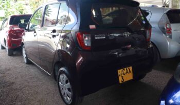 TOYOTA –  PIXIS full