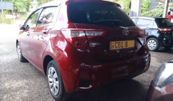 TOYOTA –  VITZ full