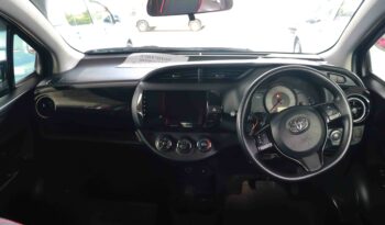 TOYOTA –  VITZ full