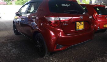 TOYOTA –  VITZ full