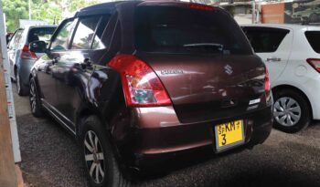 SUZUKI –  SWIFT full