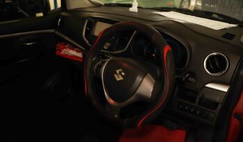 SUZUKI –  WAGON R STINGRAY full