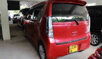 SUZUKI –  WAGON R STINGRAY full