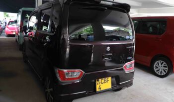 SUZUKI –  WAGON R full