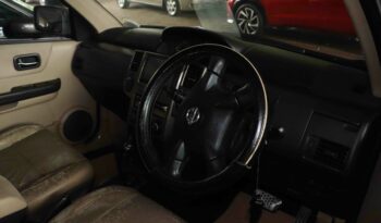 NISSAN –  X TRAIL full
