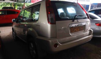 NISSAN –  X TRAIL full