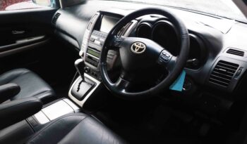 TOYOTA –  HARRIER full