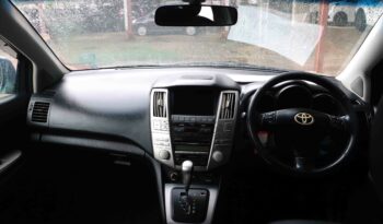 TOYOTA –  HARRIER full