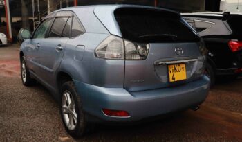 TOYOTA –  HARRIER full
