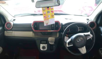 TOYOTA –  PASSO full