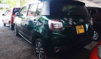 TOYOTA –  PASSO full