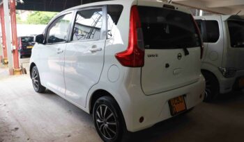 NISSAN –  DAYZ full