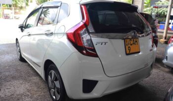 HONDA –  FIT – GP5 full