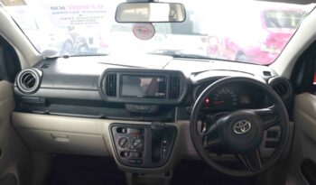 TOYOTA –  PASSO full