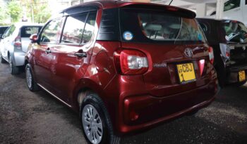 TOYOTA –  PASSO full