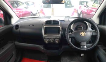 TOYOTA –  PASSO full