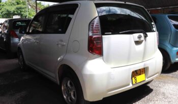TOYOTA –  PASSO full