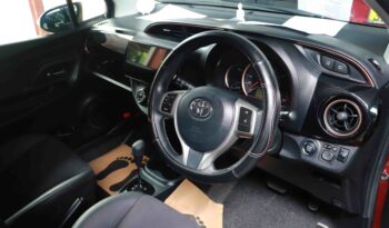 TOYOTA –  VITZ full