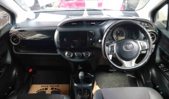 TOYOTA –  VITZ full