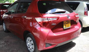TOYOTA –  VITZ full