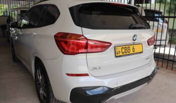 BMW –  X 1 full