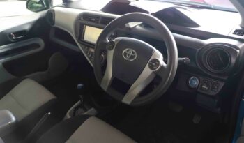 TOYOTA –  PRIUS C full
