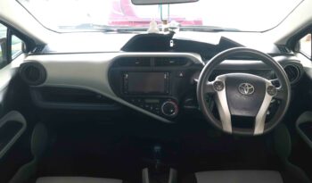 TOYOTA –  PRIUS C full