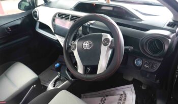TOYOTA –  AQUA full