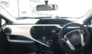 TOYOTA –  AQUA full
