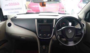SUZUKI –  CELERIO full