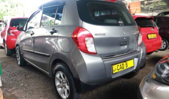 SUZUKI –  CELERIO full