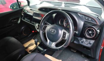 TOYOTA –  VITZ full