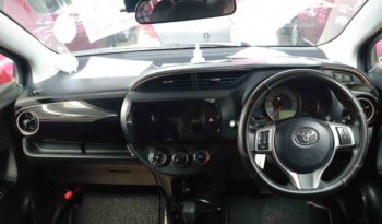 TOYOTA –  VITZ full