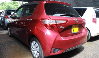 TOYOTA –  VITZ full