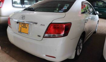 TOYOTA –  ALLION full