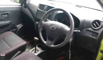 PERODUA –  AXIA full
