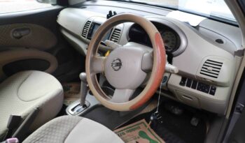 NISSAN –  MARCH AK-12 full