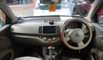 NISSAN –  MARCH AK-12 full