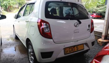PERODUA –  AXIA full
